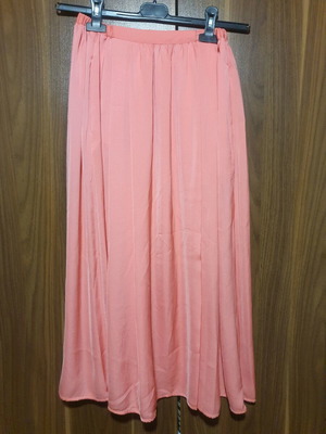 Maxi skirt Zara like new, pink, size XS