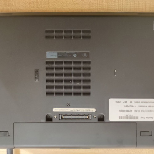 Dell Latitude E6430 laptop i5-2430m 8GB RAM 120GB SSD Windows 10 LTSC IoT