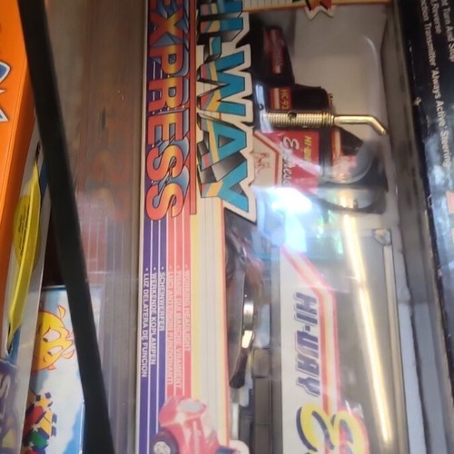 Vintage Hi-Way Express Remote Control Truck 1996 New