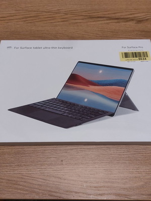 Ασύρματο Bluetooth πληκτρολόγιο για Microsoft Surface Pro 3-7+ νέο με θήκη και touchpad