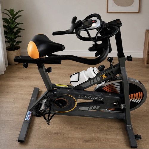 X-FIT Speeding Mountain Spinning Bike new for home use
