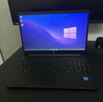 HP 15s-fq5040nq laptop with Intel Core i3-1215U, 16GB RAM, 256GB SSD, Windows 11