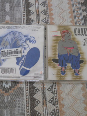 Calexico Feast Of Wire CD used, rock