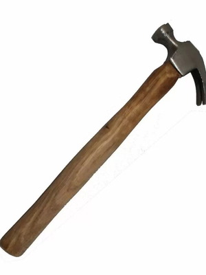 Σκεπάρνι πολλαπλών χρήσεων 27,5cm με ξύλινη λαβή καινούργιο