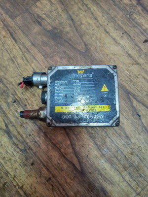 Xenon blast 10R02049 KingParts used