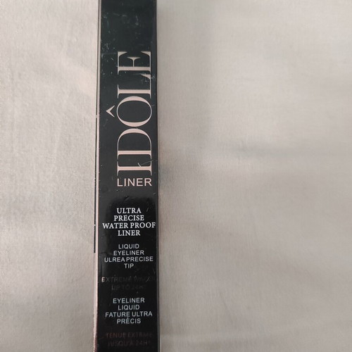 Lancome Idole Liner waterproof liquid eyeliner, black