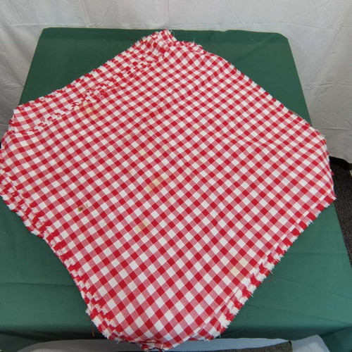Fabric used, 10 pieces of traditional 1960s costumes