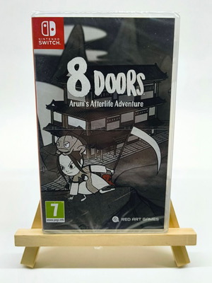 8 Doors: Arum’s Afterlife Adventure Nintendo Switch καινούργιο Red Art Games