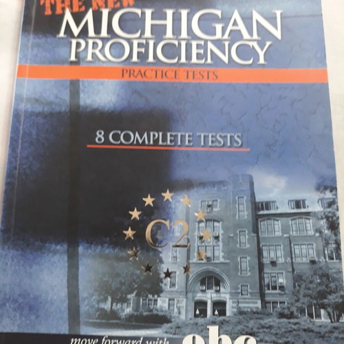 English Proficiency language learning books used