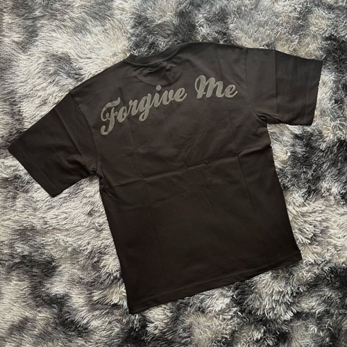 Syna T-shirt new, size Medium, black