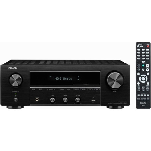 Denon DRA-800H Hi-Fi Integrated Amplifier like new, 2.0 100W/4Ω