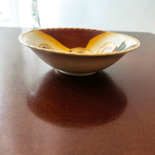 Decorative plate Granny's Japan diameter 13cm like new