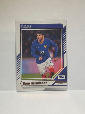 Κάρτα Panini Donruss Theo Hernandez 2024-25 καινούργια #110