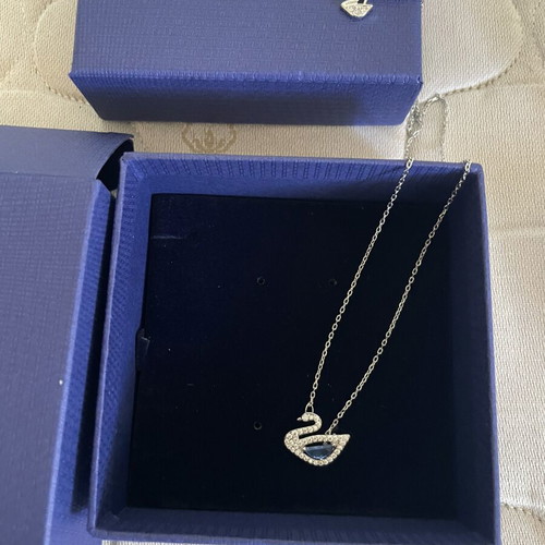 Swarovski 21 Necklace new with box and certificate