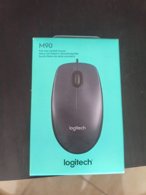Logitech ποντίκι M90 καινούργιο στο κουτί