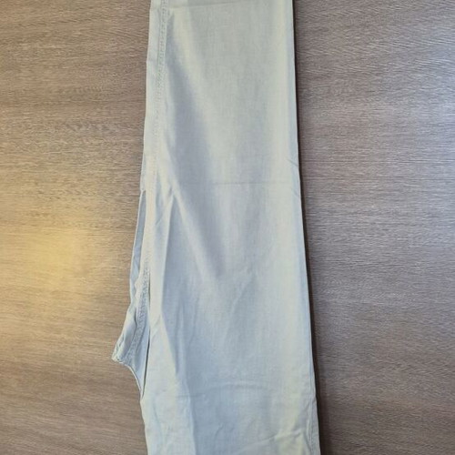 Camel Active 5-pocket men's pants W44 L34, light beige, new with tags