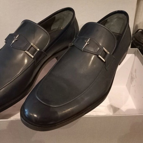 Men's Paciotti shoes new size 40 blue pair