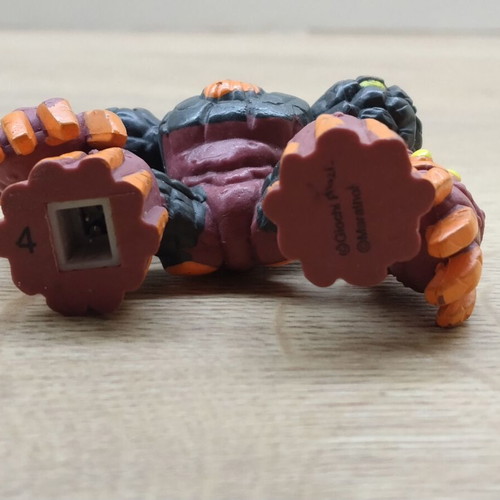 Lava Fury Gormiti figure 4.5cm used, Giochi Preziosi