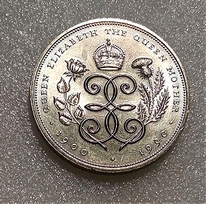 5 Pounds 1990 - Ηνωμένο Βασίλειο