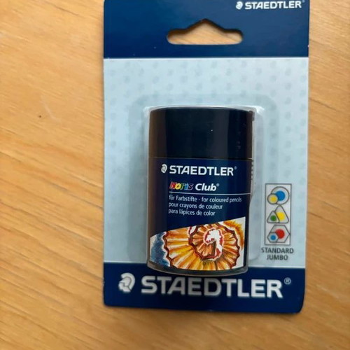 Staedtler Sharpener new