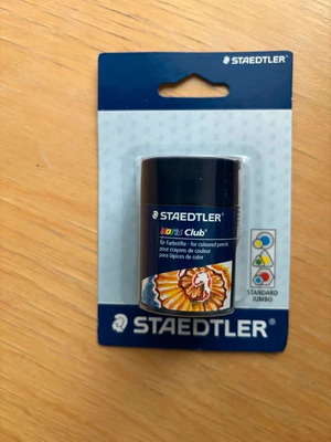 Staedtler Sharpener new