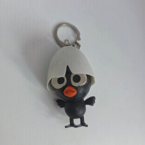 Calimero keychain used
