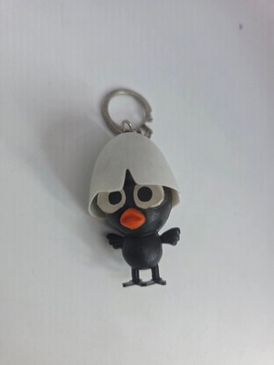 Calimero keychain used