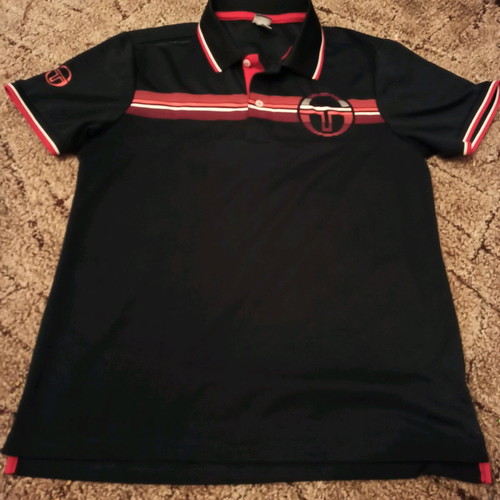 Sergio Tacchini summer men's t-shirt like new