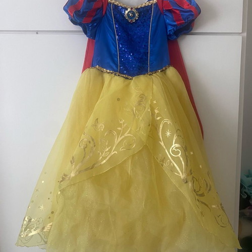 Snow White Costume from Disneyland worn once