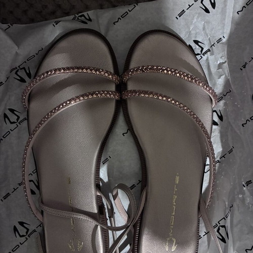 Mourtzi sandals new, size 40