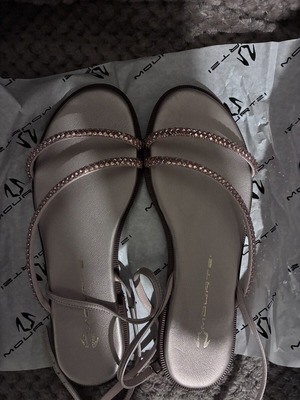 Mourtzi sandals new, size 40