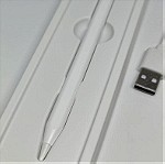  Μαγνητικη Ψηφιακη Γραφιδα Hama Apple Pencil - Ios - Ipad - Air - Mini - Pro