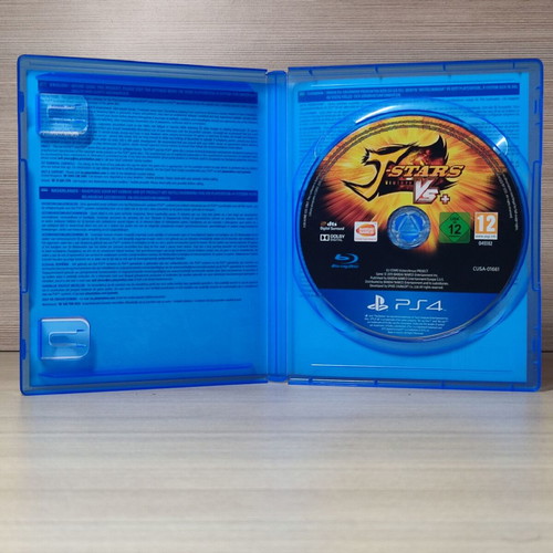 J-Stars Victory VS+ PS4 used, English version