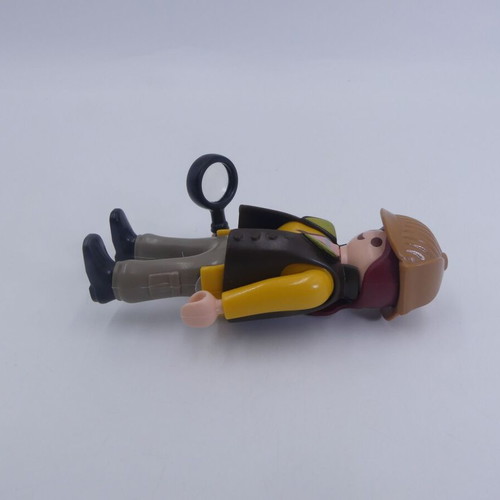 Playmobil Figures Series 16 Detective used