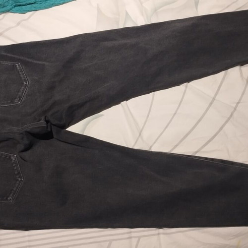 Massimo Dutti men's pants dark gray used size 44
