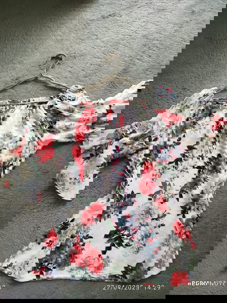 Viscose μπλούζα large