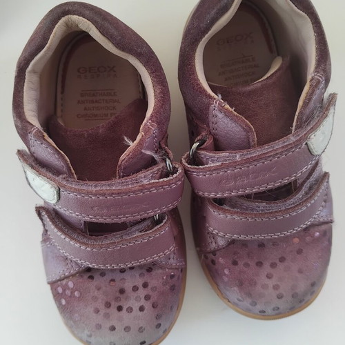 Geox boots size 25 like new