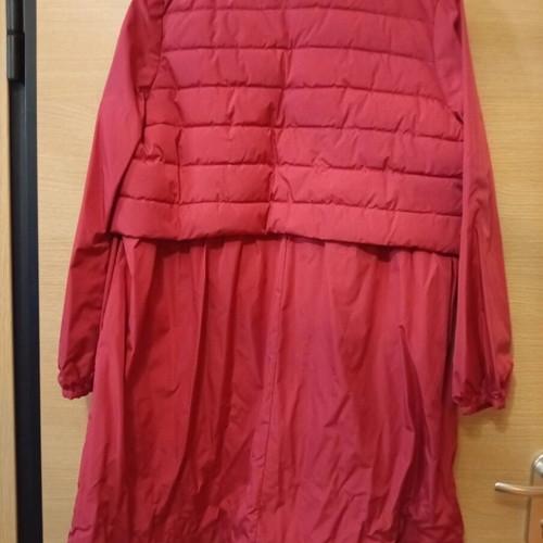 Caractere women's thin jacket n.L like new, red pink