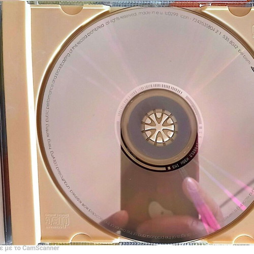 Kylie Fever Pop CD like new