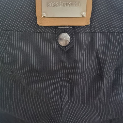 Rossodisera women's suit like new, gray and silver, size XXL