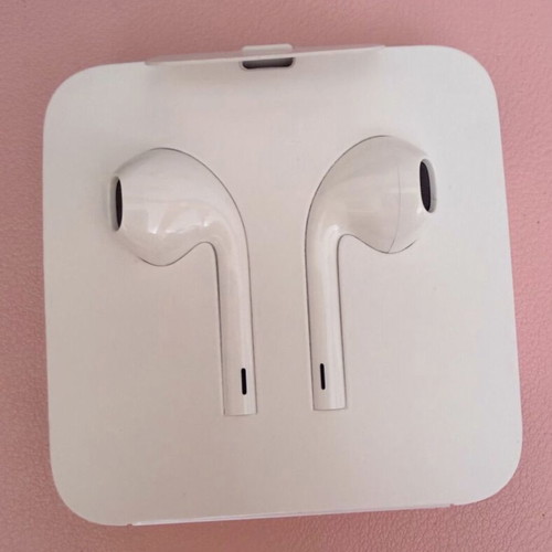 Apple Earphones with Lightning Cable new