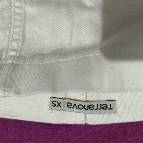 Terranova skirt yellow XS like new