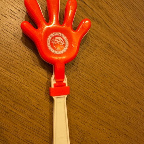 Olympiakos collectible like new from match