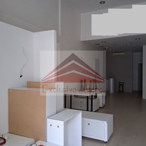 Commercial space 60 sqm in Chalandri center