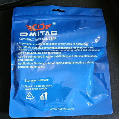 OMITAC Tactical Paddle Holster gun holster adapter new
