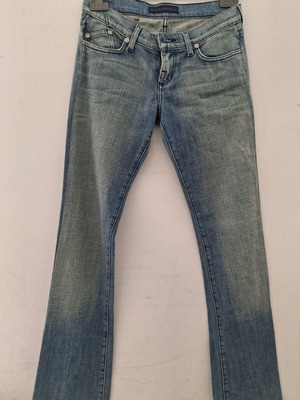 Rock and Republic denim jeans size M like new, blue