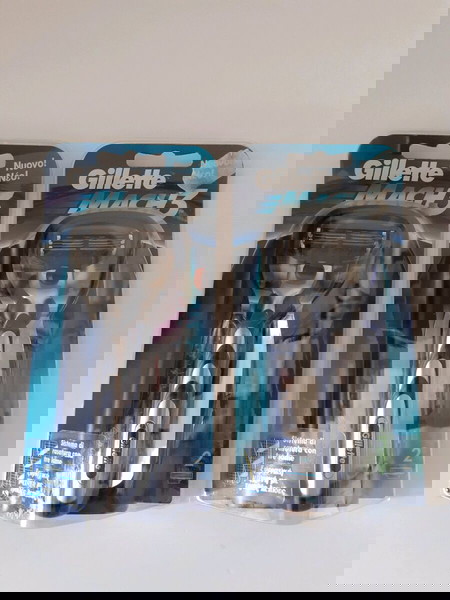 ΞΥΡΙΣΤΙΚΕΣ ΜΗΧΑΝΕΣ GILLETTE MACH 3
