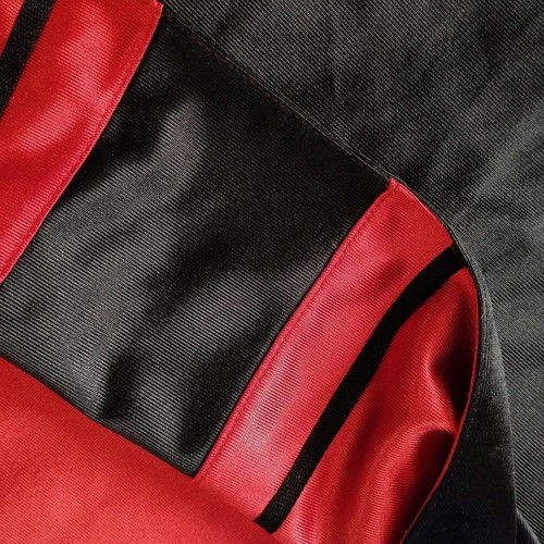 Nike Vintage 90s Air Jordan - Double Face Basketball Jersey Red