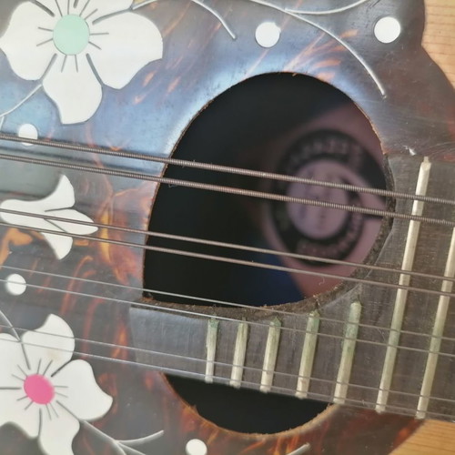 Mandolin used from Afoi Panagi, excellent condition, 1938-1940