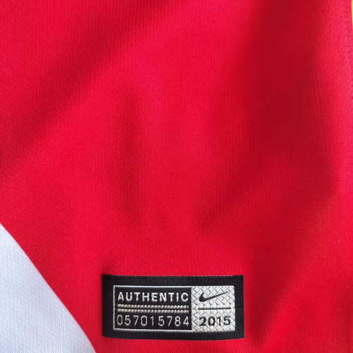 Monaco 2015 Football Jersey like new, authentic